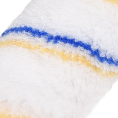 Harfington Paint Roller Brush 5 Inch 127mm for Household Wall Painting Plastic Handle