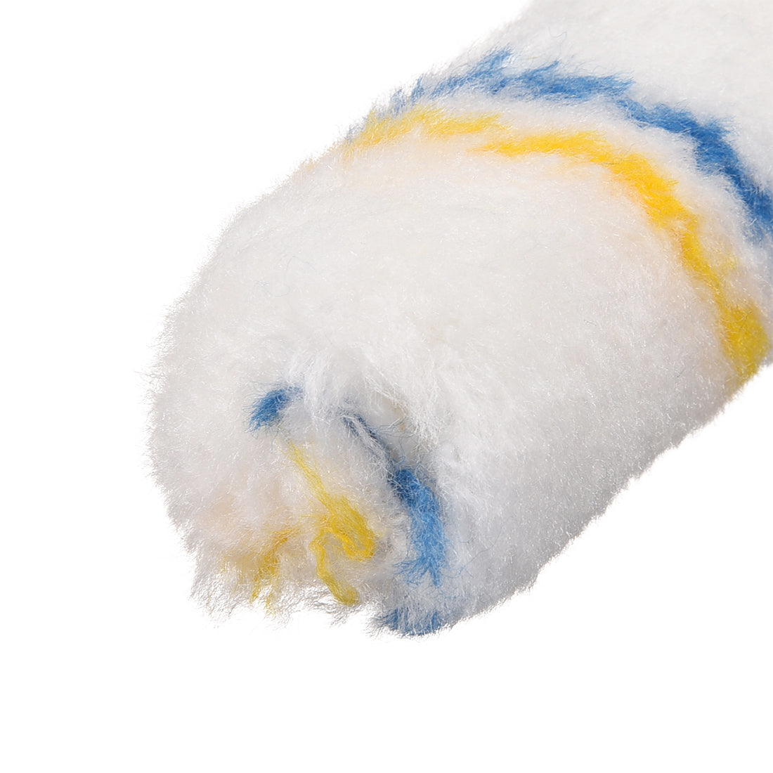 Harfington Paint Roller Cover 4 Inch Cotton Brush for Wall Painting Treatment 6pcs