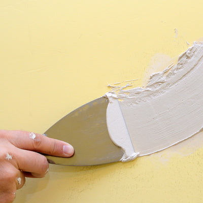 Harfington Putty Paint Scraper 3 Inch Stainless Steel Blade with Wooden Handle Tool for Wall Floor Tile