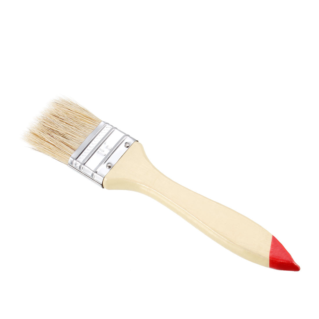 Harfington 1.5 Inch Chip Paint Brush Synthetic Bristle with Wood Handle for Wall Treatment 2pcs