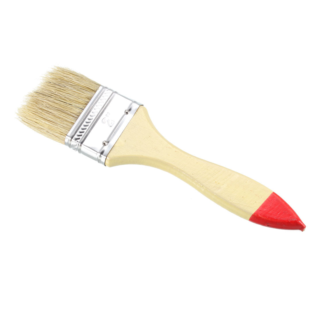 Harfington 2 Inch Chip Paint Brush Synthetic Bristle with Wood Handle for Wall Treatment 3pcs