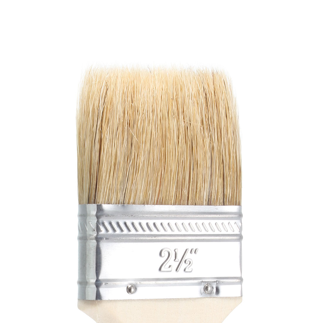 Harfington 2.5 Inch Chip Paint Brush Synthetic Bristle with Wooden Handle for Wall Treatment