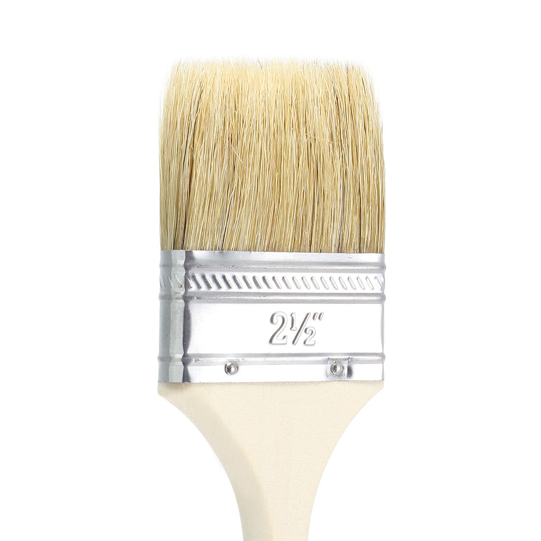 Harfington 1.5 2 2.5 3 Inch Chip Paint Brushes Synthetic Bristle with Wood Handle for Wall Treatment 4in1 Set