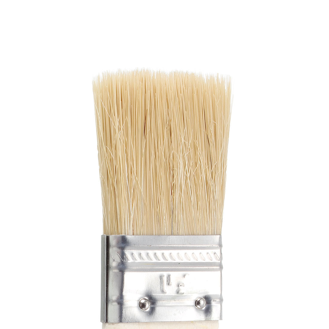 Harfington 1.5 Inch Chip Paint Brush Synthetic Bristle with Wooden Handle for Wall Treatment 36pcs