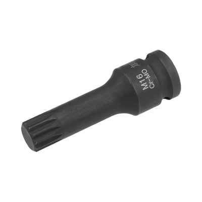 Harfington Drive Impact Socket Cr-Mo Steel