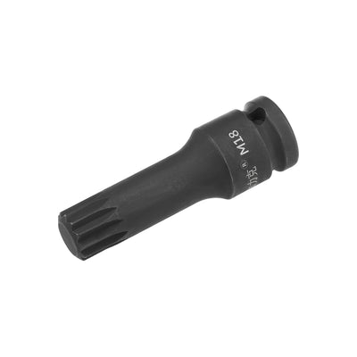 Harfington Drive Impact Socket Cr-Mo Steel