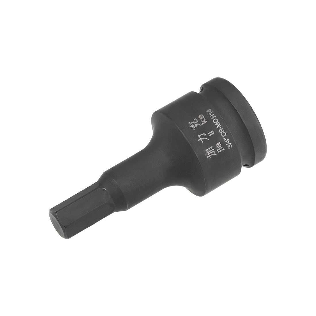 Harfington Drive x Impact Hex Bit Socket, Metric , Cr-Mo Steel