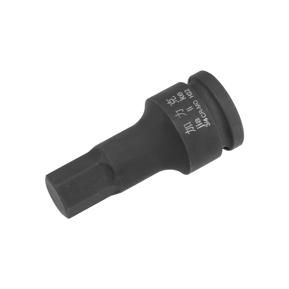 Harfington Drive x Impact Hex Bit Socket, Metric , Cr-Mo Steel