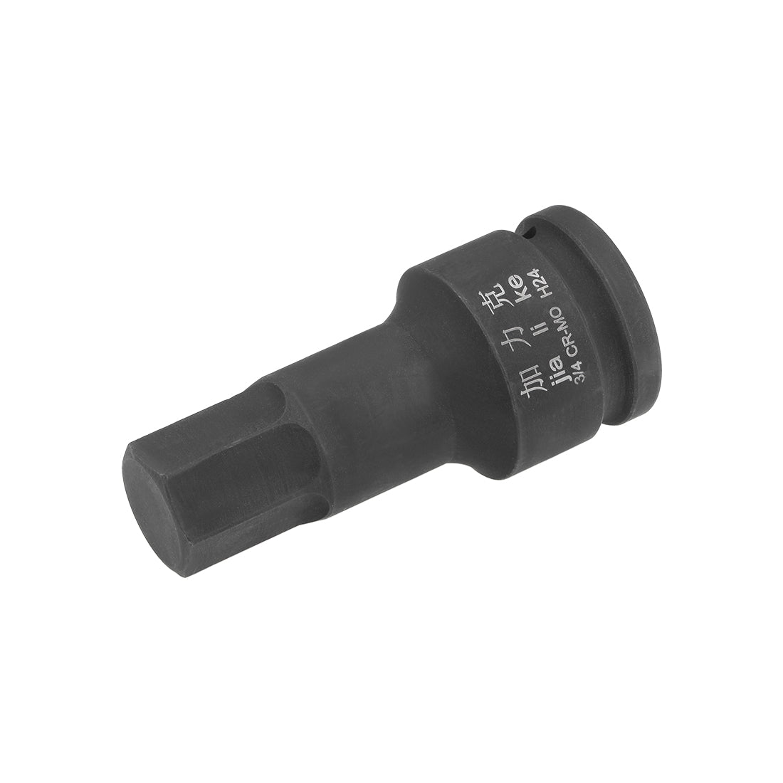 Harfington Drive x Impact Hex Bit Socket, Metric , Cr-Mo Steel