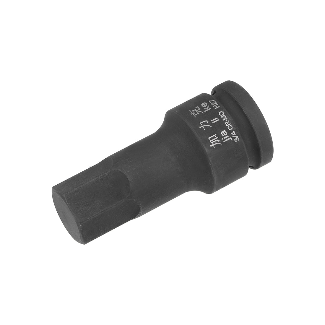 Harfington Drive x Impact Hex Bit Socket, Metric , Cr-Mo Steel