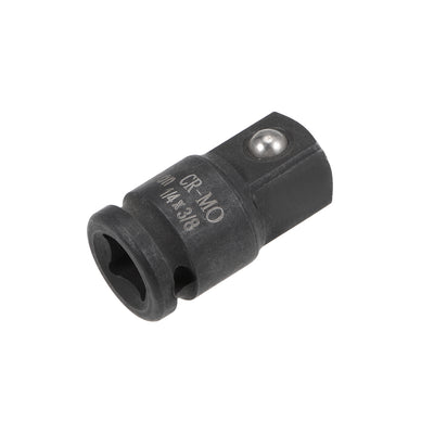 Harfington Impact Socket Reducer and Adapter for Ratchet Wrenches, Female to Male, Cr-Mo
