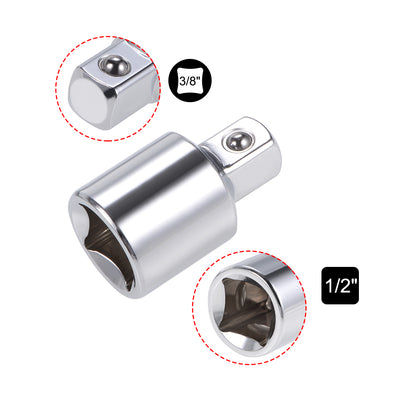 Harfington Drive (F) x (M) Impact Socket Reducer, Female to Male