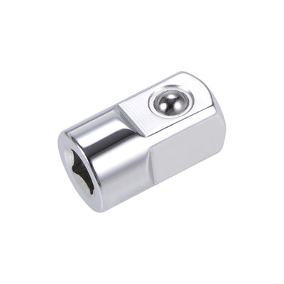 Harfington 1/4 Inch Drive (F) x 1/2 Inch (M) Socket Adapter, Female to Male