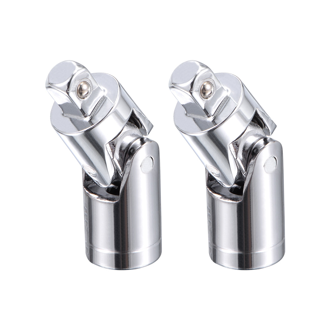 Harfington Square Drive Universal Joint Socket Coupling Steering Connector Adapter, Cr-V