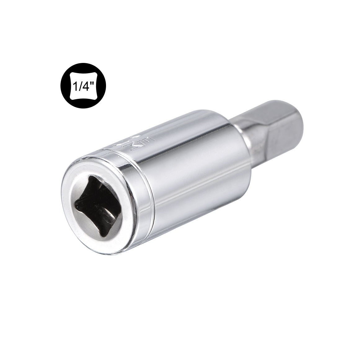 Harfington Square Drive Universal Joint Swivel Deep Socket, Cr-V