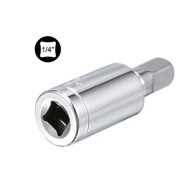 Harfington Square Drive Universal Joint Swivel Deep Socket, Cr-V