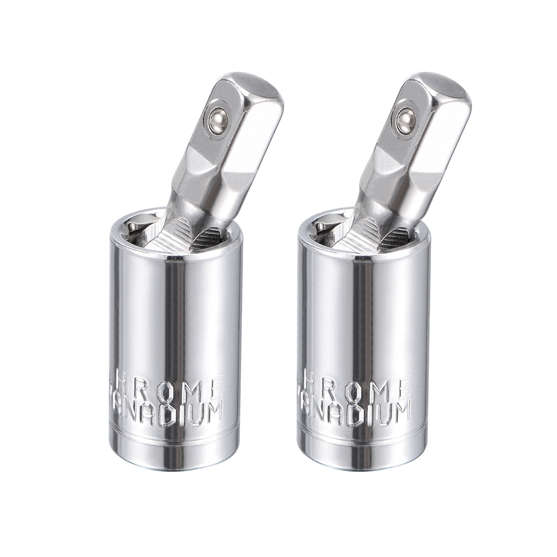 Harfington Square Drive Universal Joint Swivel Deep Socket, Cr-V