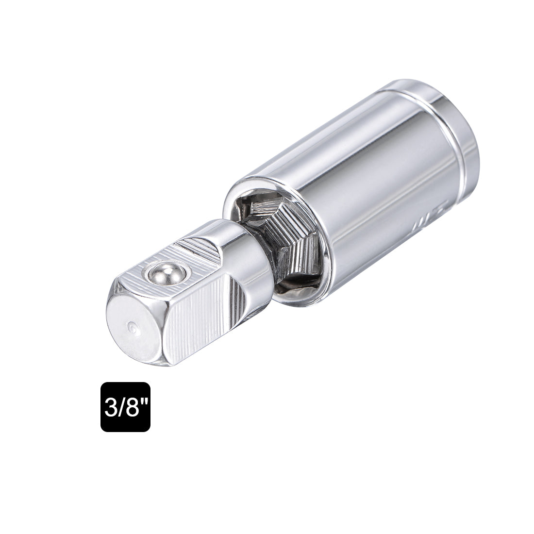 Harfington Drive Universal Joint Swivel Deep Socket, Cr-V