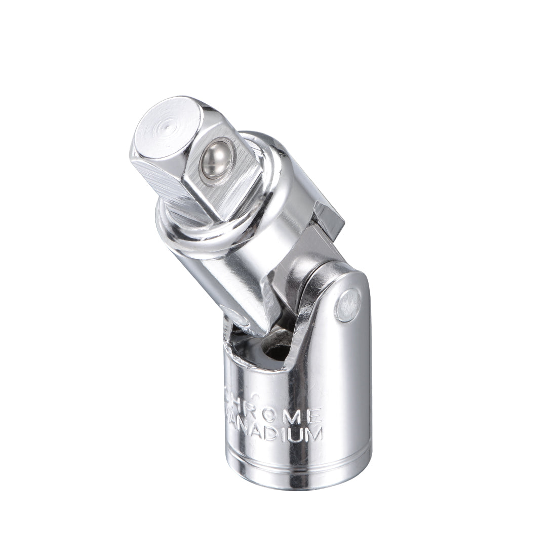 Harfington Drive Universal Joint Socket Coupling Steering Connector Adapter, Cr-V