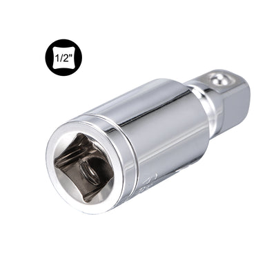 Harfington Drive Universal Joint Swivel Deep Socket, Cr-V