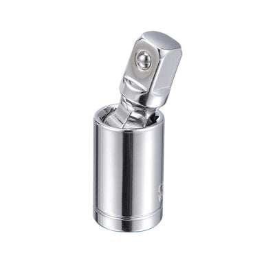Harfington Drive Universal Joint Swivel Deep Socket, Cr-V