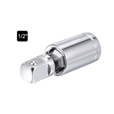 Harfington Square Drive Universal Joint Swivel Deep Socket, Cr-V