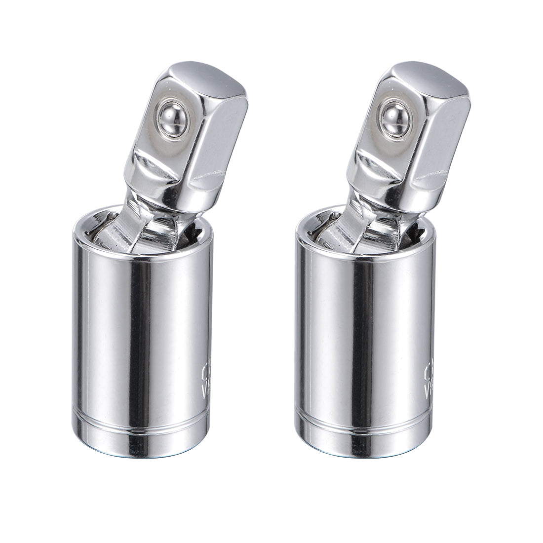 Harfington Square Drive Universal Joint Swivel Deep Socket, Cr-V