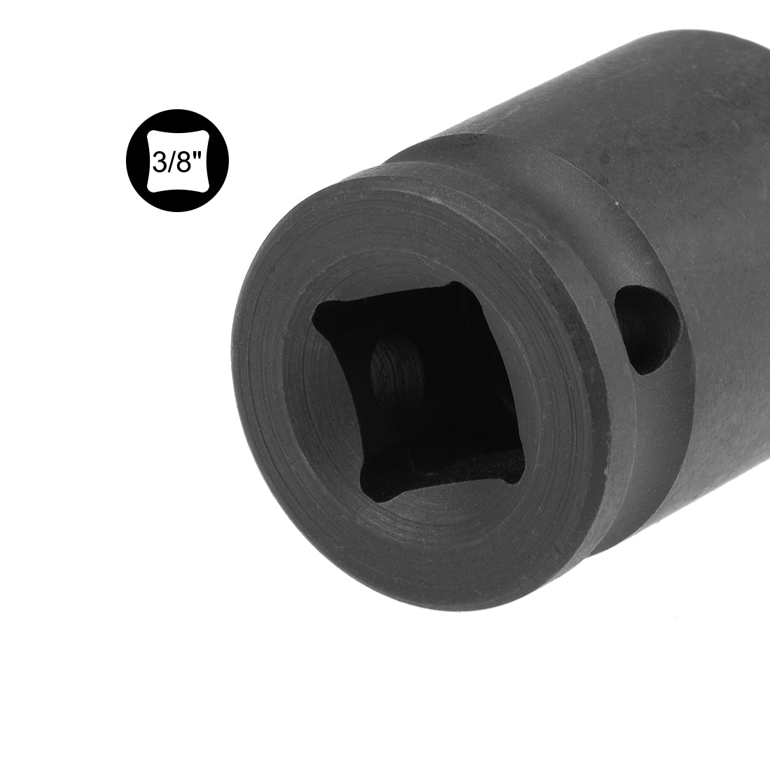 Harfington Drive Universal Joint Swivel Deep Impact Socket, Cr-V