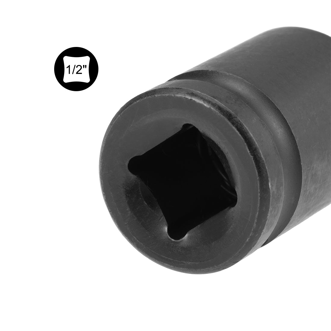 Harfington Drive Universal Joint Swivel Deep Impact Socket, Cr-V