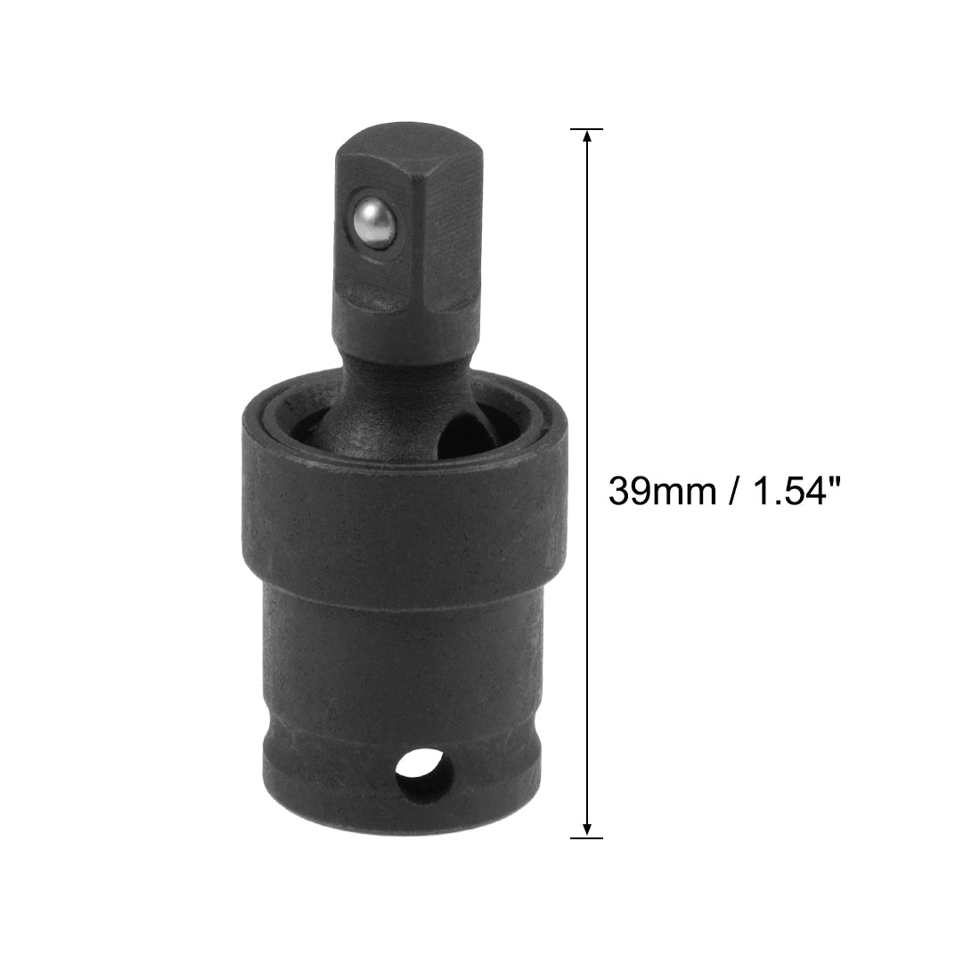 Harfington Drive Universal Joint Impact Socket, Cr-V