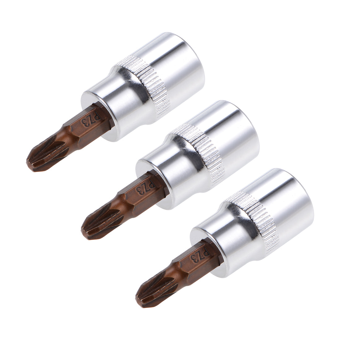 Harfington Bit Socket, S2 Steel Bits, CR-V Sockets (For Hand Use Only)