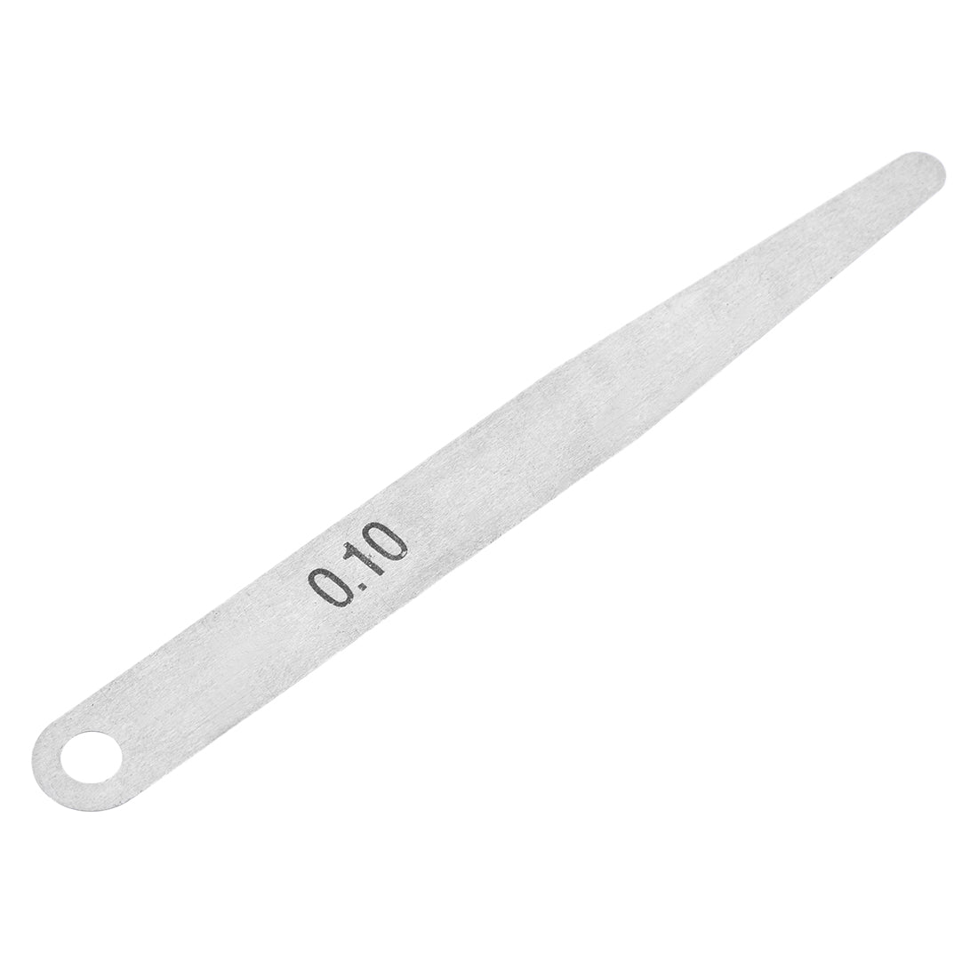 Harfington Metric Thickness Feeler Gauge 0.1mm Stainless Steel Measuring Tool for Gap Width