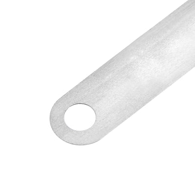 Harfington Metric Thickness Feeler Gauge 0.09mm Stainless Steel Measuring Tool for Gap Width
