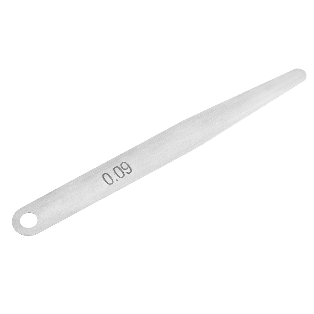 Harfington Metric Thickness Feeler Gauge 0.09mm Stainless Steel Measuring Tool for Gap Width