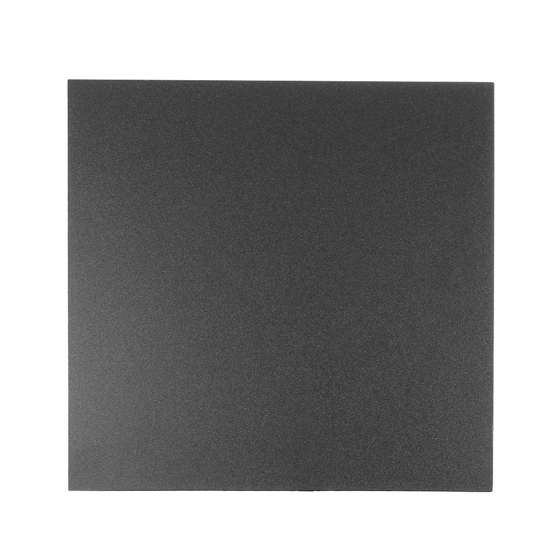 Harfington 145x145mm Heating Bed for 3D Printer Square with Sticker Nonmagnetic Composite Material