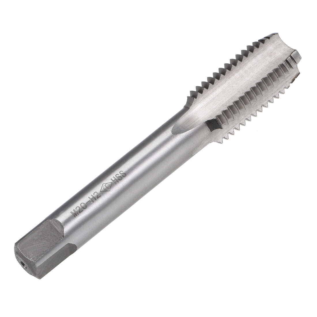 Harfington Metric Machine Tap 4 Straight Flutes High Speed Steel