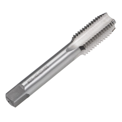 Harfington Metric Machine Tap 4 Straight Flutes High Speed Steel