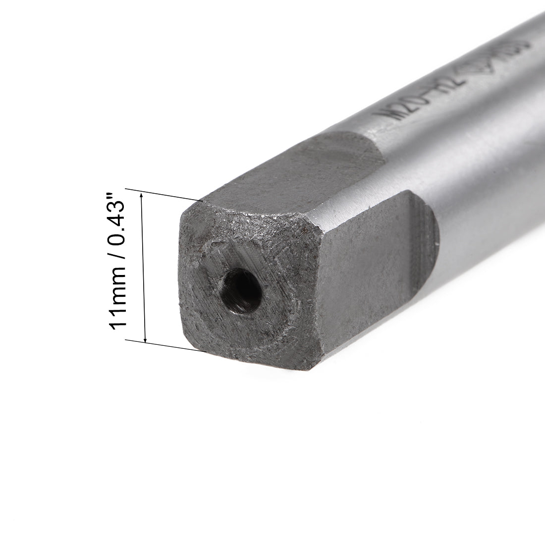 Harfington Metric Machine Tap 4 Straight Flutes High Speed Steel