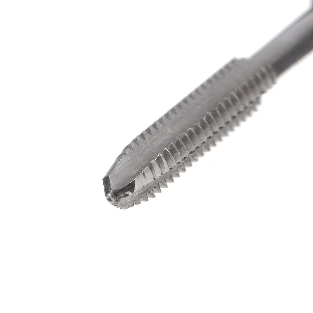 Harfington Machine Tap 4-40 UNC Thread Pitch 3 Flutes High Speed Steel 2A Tolerance