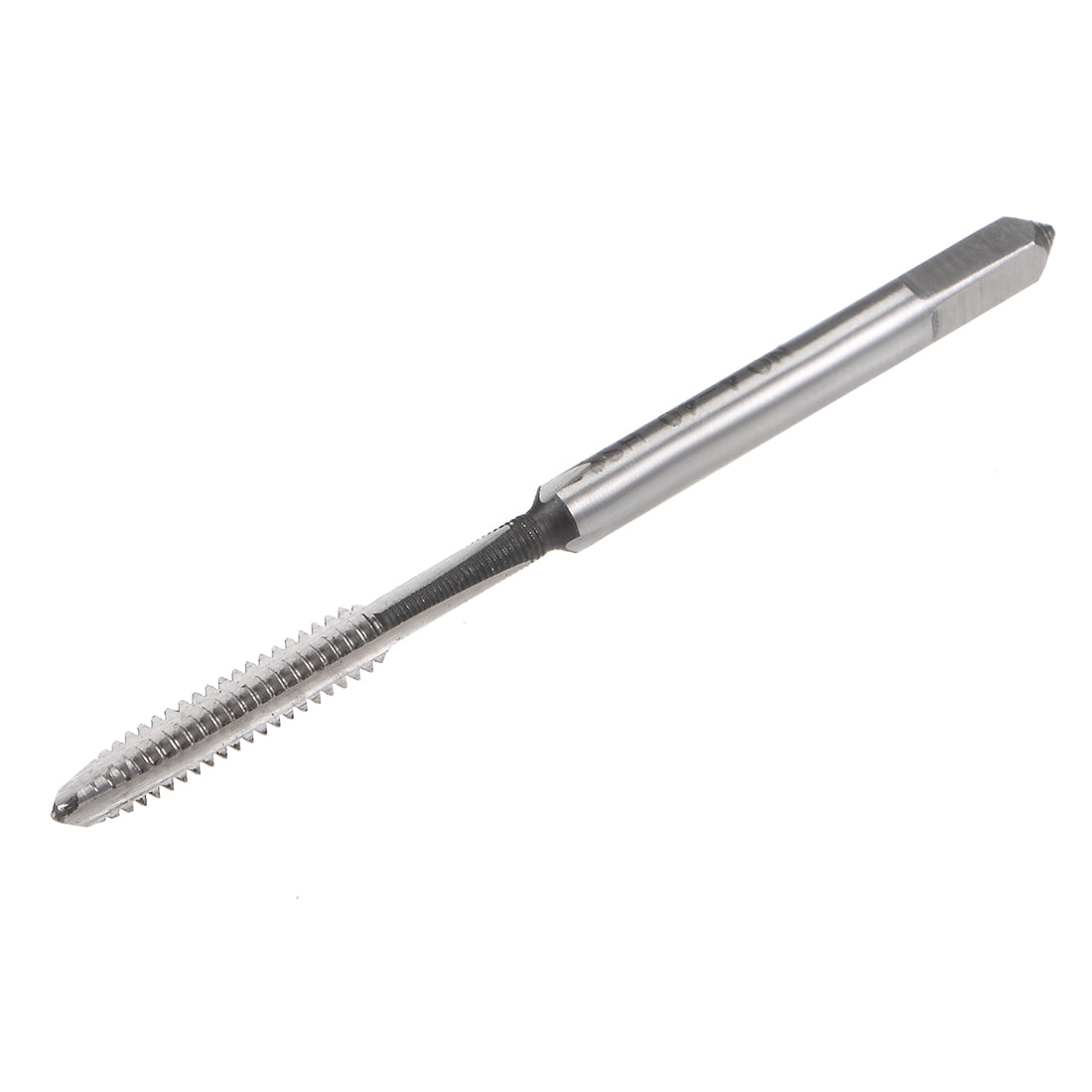 Harfington Machine Tap 4-40 UNC Thread Pitch 3 Flutes High Speed Steel 2A Tolerance