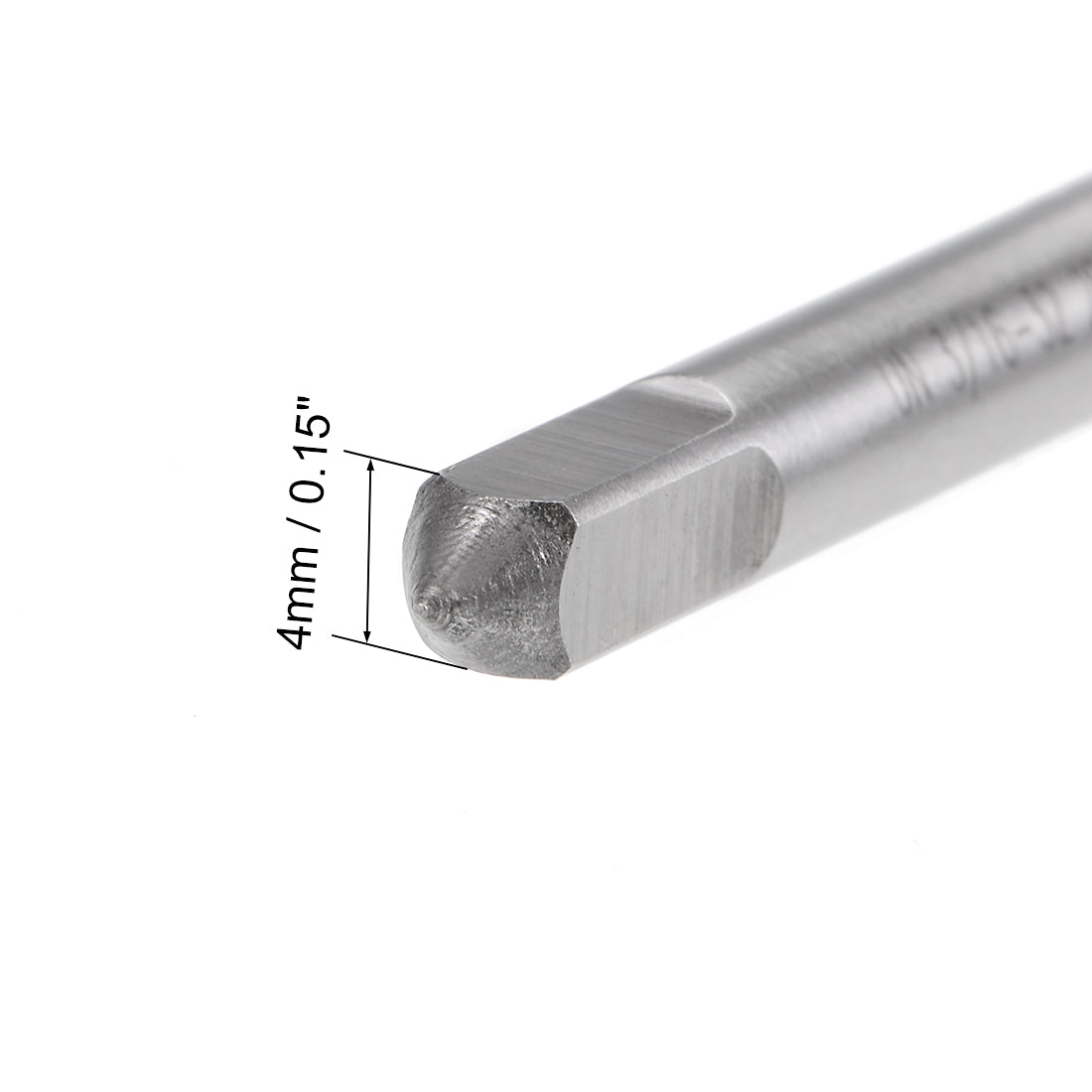 Harfington Machine Tap Thread Pitch Flute High Speed Steel
