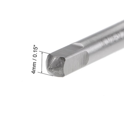 Harfington Machine Tap Thread Pitch Flute High Speed Steel
