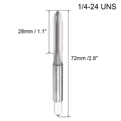 Harfington Machine Tap Thread Class Flutes High Speed Steel
