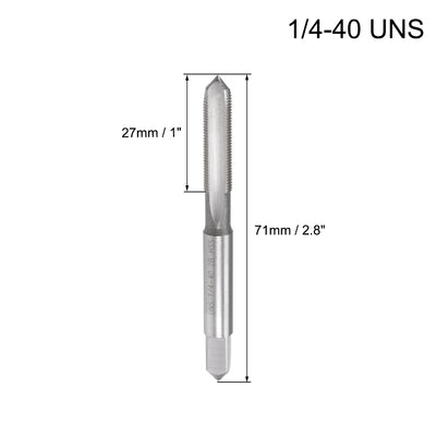 Harfington Machine Tap Thread Class Flutes High Speed Steel