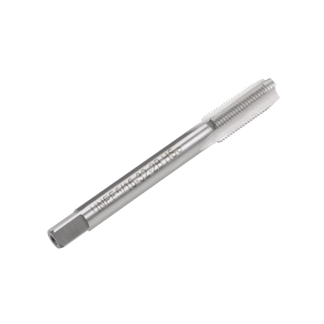 Harfington Machine Tap 5/16-32 UNEF Thread Pitch 2B 3 Flutes High Speed Steel