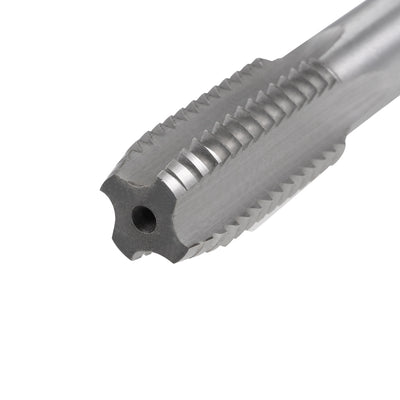 Harfington Machine Tap BSW Thread Pitch 4 Straight Flute H2 High Speed Steel