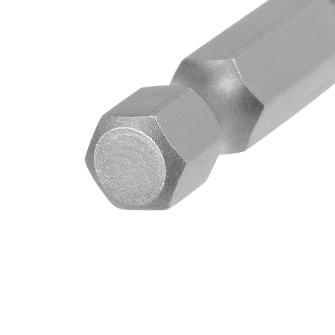 Harfington Ball End Hex Bits Hex Shank Magnetic Head Screwdriver S2 HRC58 Screw Driver Bit