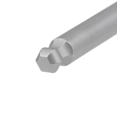 Harfington Ball End Screwdriver Bits, S2 Magnetic Drill Bits with Hex Shank