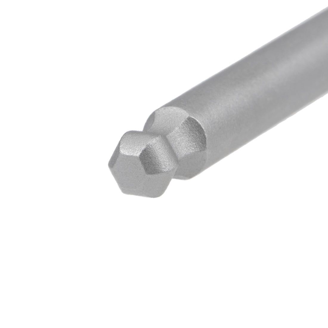 Harfington Ball End Screwdriver Bits, S2 Steel Magnetic Drill Bits w Hex Shank