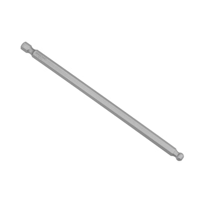 Harfington Ball End Screwdriver Bits, S2 Steel Magnetic Drill Bit w Hex Shank